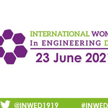 International Women in Engineering Day 2021 Feature Image