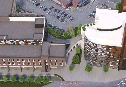 New Mosque and Islamic School, Birmingham Feature Image