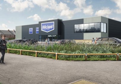 Wickes and Travis Perkins Led Trade Park Feature Image